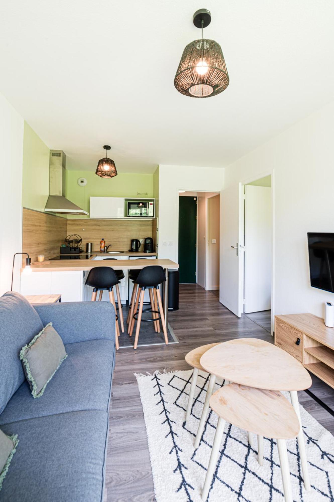 Appartement Cosy 5 Mins Honfleur Piscine Terrasse Équemauville Exteriör bild