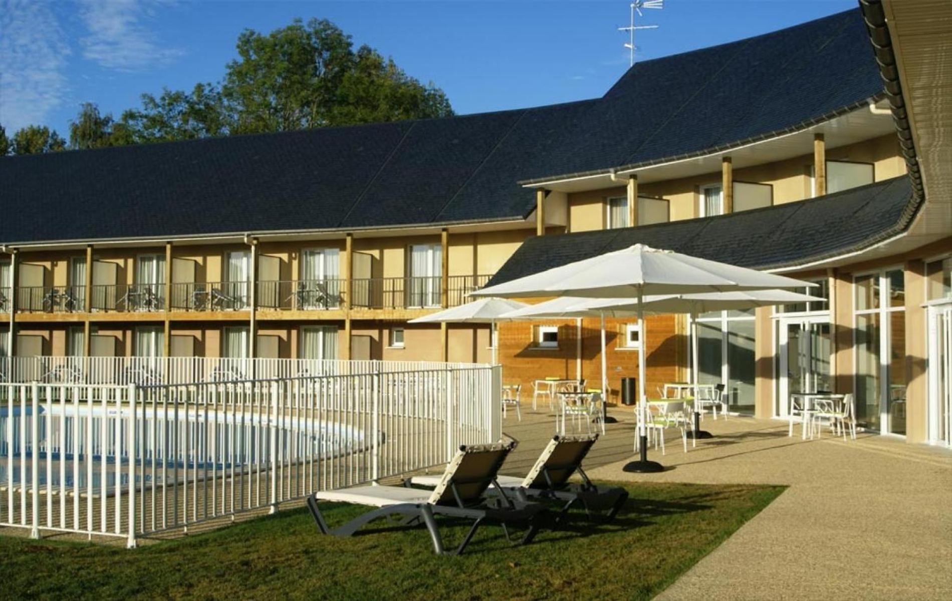 Appartement Cosy 5 Mins Honfleur Piscine Terrasse Équemauville Exteriör bild