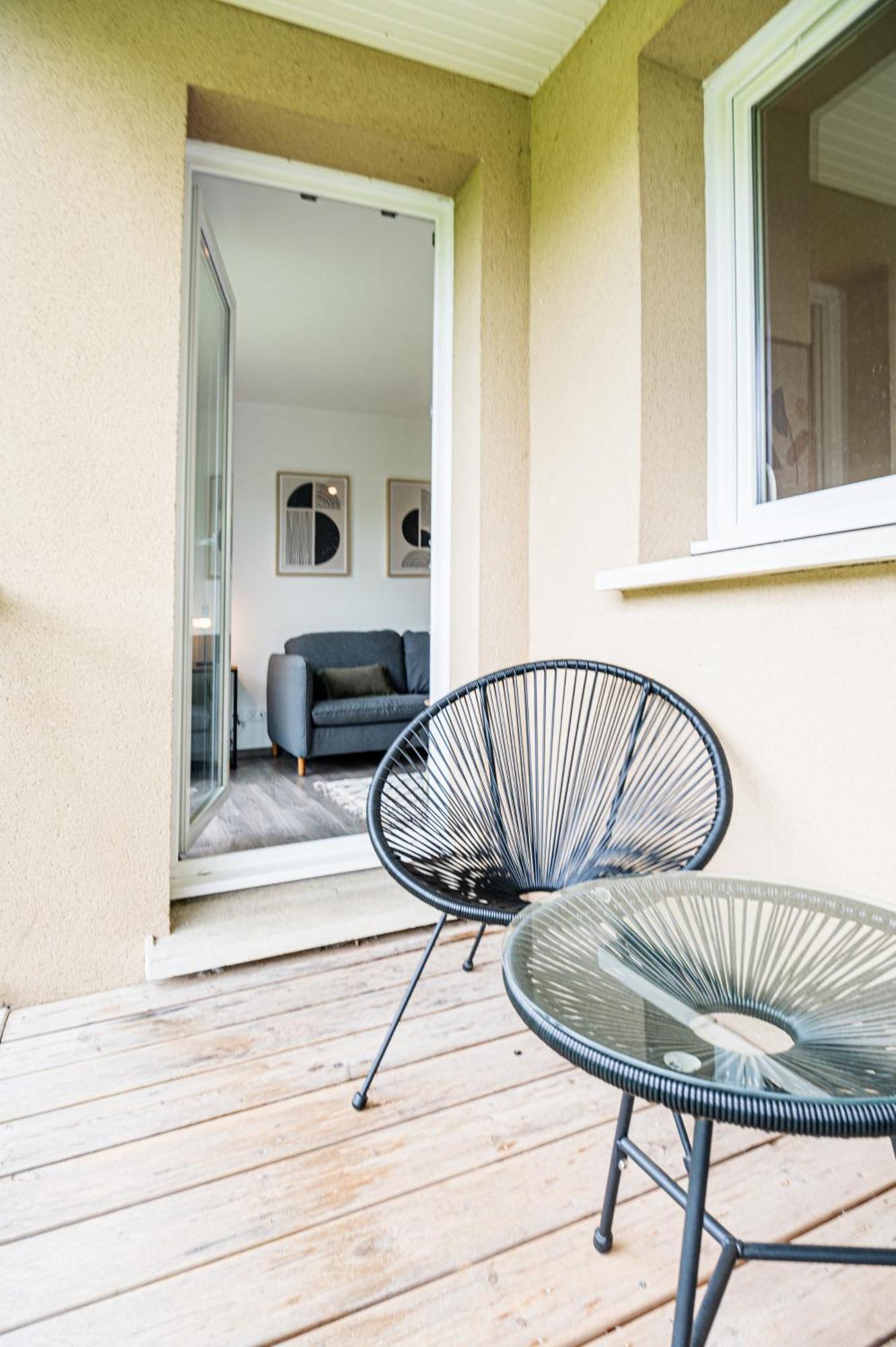 Appartement Cosy 5 Mins Honfleur Piscine Terrasse Équemauville Exteriör bild